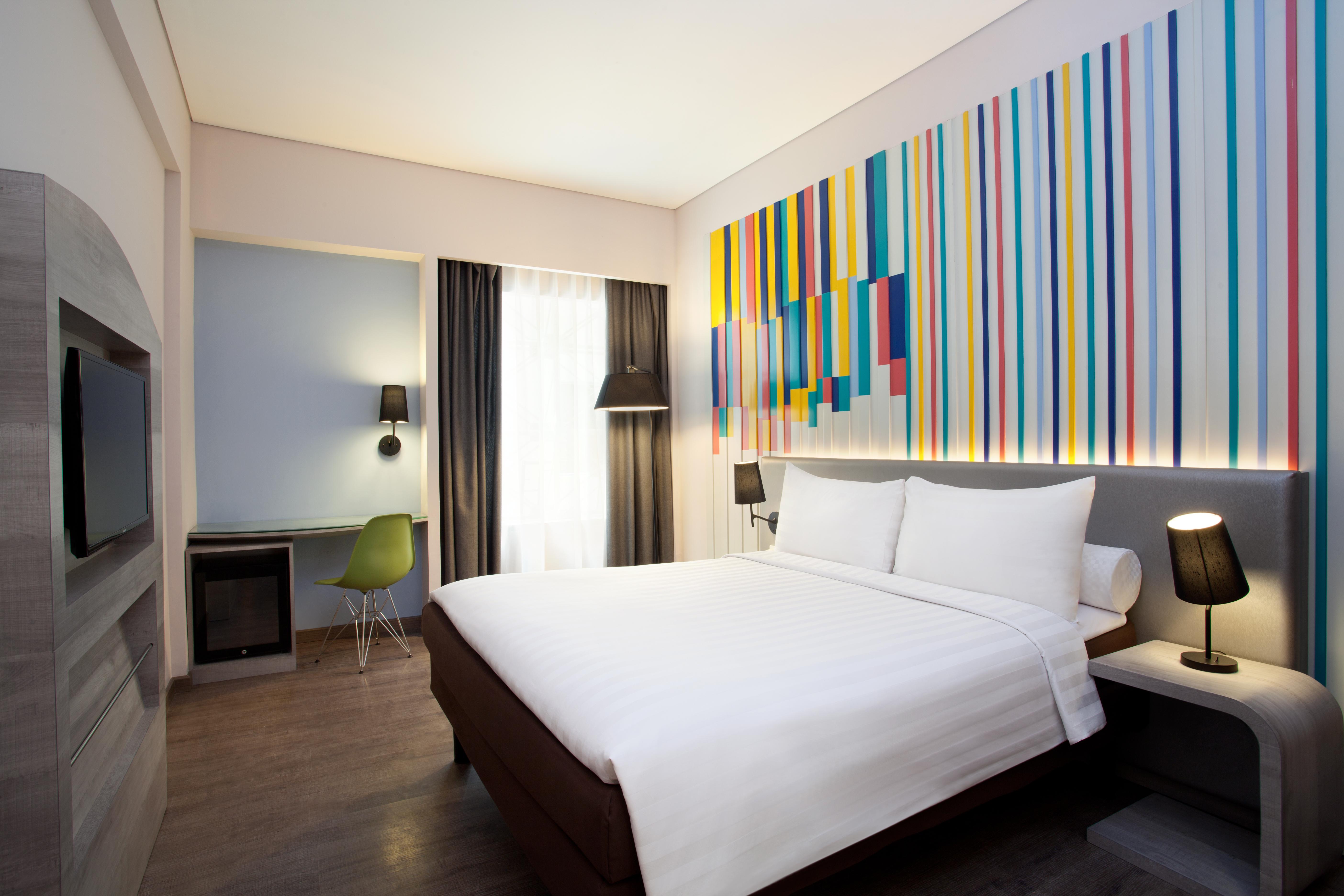 Ibis Styles Jakarta Mangga Dua Square Extérieur photo