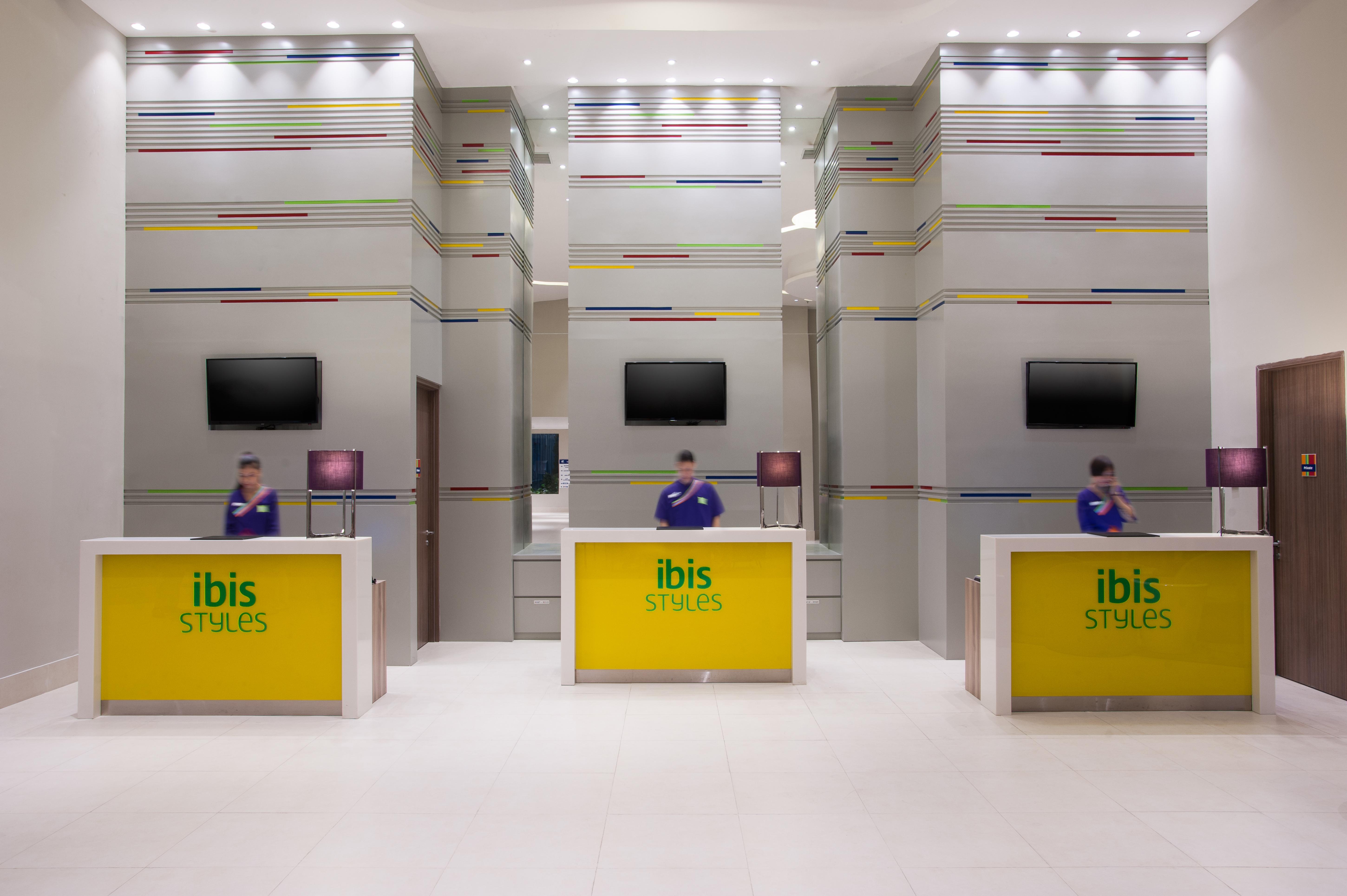 Ibis Styles Jakarta Mangga Dua Square Extérieur photo