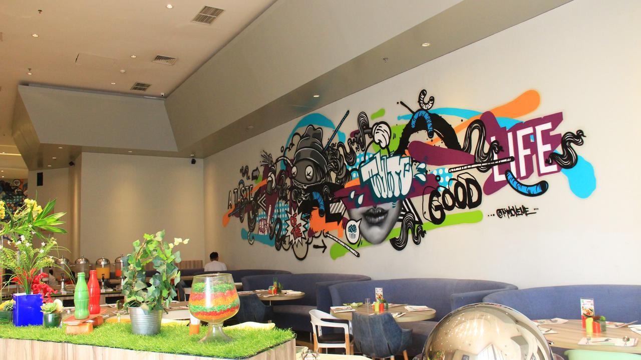 Ibis Styles Jakarta Mangga Dua Square Extérieur photo