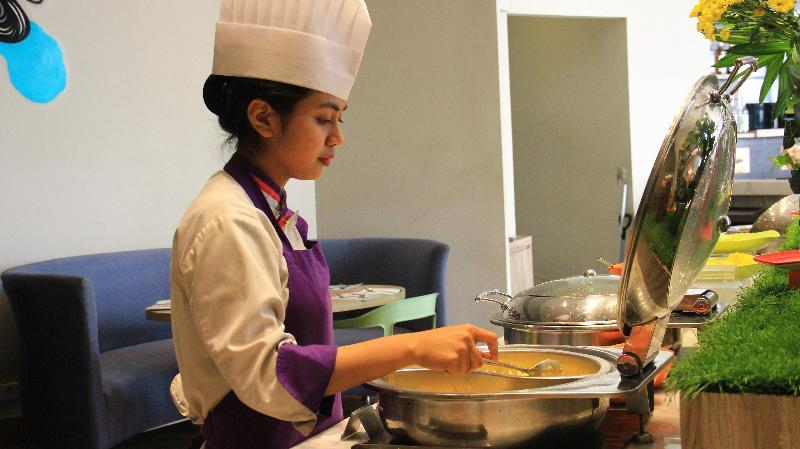 Ibis Styles Jakarta Mangga Dua Square Extérieur photo
