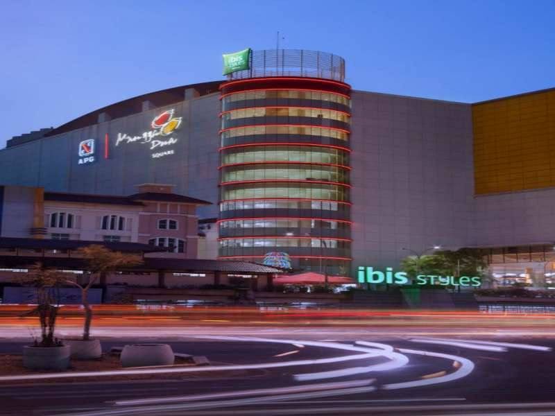 Ibis Styles Jakarta Mangga Dua Square Extérieur photo